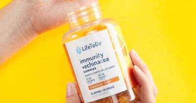 Boost Your Immune System This Winter With These Supplements From LifeToGo - usmagazine.com