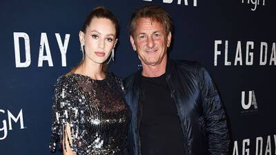 Sean Penn’s Daughter Dylan, 30, Rocks Stunning Silver Gown While Joining Dad At Charity Event - hollywoodlife.com - Miami - Indiana