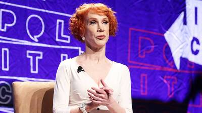 Kathy Griffin Admits She Tried To Commit Suicide After Trump Backlash: ‘I Took About 100 Pills’ - hollywoodlife.com
