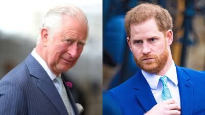 prince Harry - Meghan Markle - prince Charles - prince Philip - Prince Harry - Lilibet Diana - Here’s Whether Harry Still Talks to Charles Amid Claim He’s the Royal Who Asked About Archie’s Skin Tone - stylecaster.com