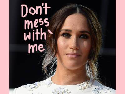 Meghan Markle Issues Fiery Statement After Winning Appeal In Privacy Battle Over Letter To Her Father! - perezhilton.com