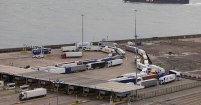 Two Scots arrested over ‘terrorism offences’ as cops stop duo at port of Dover - www.dailyrecord.co.uk - Britain - Scotland