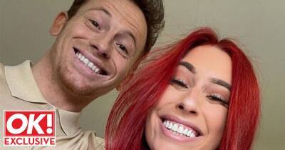 Stacey Solomon and Joe Swash want to get married soon as 'it's the next big step' - www.ok.co.uk