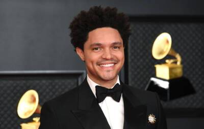 Trevor Noah announced as Grammys host for second year in a row - www.nme.com - Los Angeles