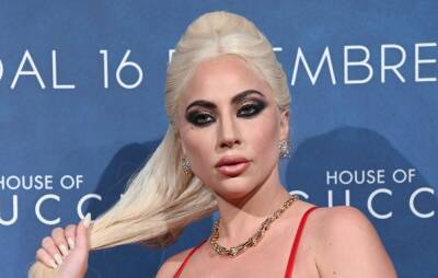 Lady Gaga on her acting role in ‘The Sopranos’: “I can see exactly what I did wrong” - www.nme.com