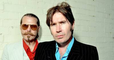 Scottish rockers Del Amitri will travel to Orkney in January for special show - www.dailyrecord.co.uk - Scotland