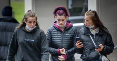 'They were a pack of wild animals on their prey' - Two sisters jailed following gang attack on vulnerable woman - www.manchestereveningnews.co.uk - Manchester