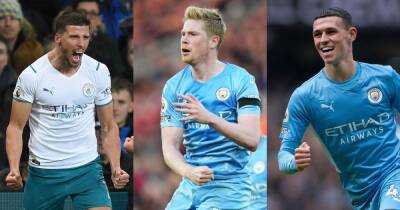 Why you should vote for Man City stars Dias, De Bruyne or Foden to be Fans' Footballer of the Year - www.manchestereveningnews.co.uk - Manchester