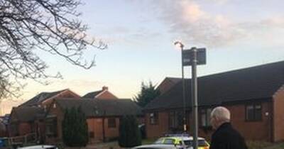 Man rushed to hospital after 'medical incident' sees emergency services scrambled - www.manchestereveningnews.co.uk