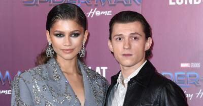 Tom Holland and Zendaya Were Told Not to Date, ‘Spider-Man’ Producer Reveals: ‘They Ignored Me’ - www.usmagazine.com - New York