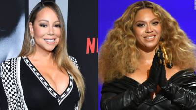 Mariah Carey has no interest in a Beyoncé Verzuz - edition.cnn.com - Santa