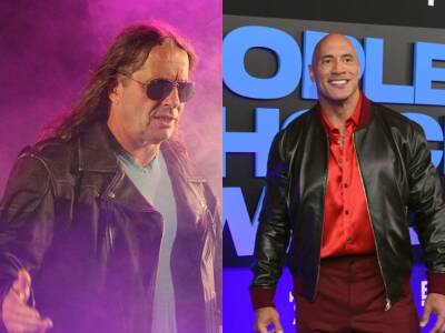 Dwayne ‘The Rock’ Johnson Praises Bret Hart After Being Inducted Into Canada’s Walk Of Fame - etcanada.com - Canada