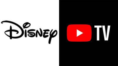 Disney Reaches New Carriage Deal With Google’s YouTube TV - deadline.com