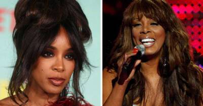 People think this photo of Donna Summer from 1979 looks like Kelly Rowland and the resemblance is uncanny - www.msn.com - Florida