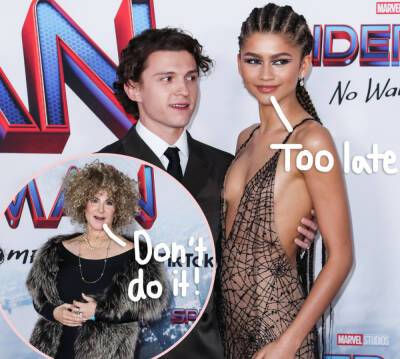 Tom Holland & Zendaya Were Asked Not To Date By Spider-Man Producer! - perezhilton.com - Los Angeles