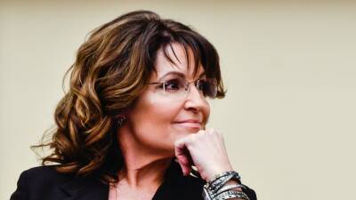 Sarah Palin on Forced COVID-19 Vaccine: ‘Over My Dead Body’ - thewrap.com