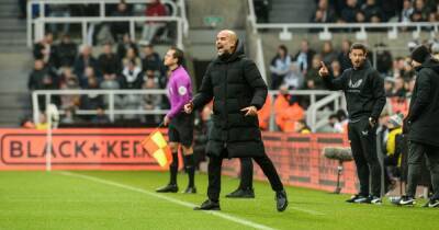Pep Guardiola's ominous prediction in response to new Man City record - www.manchestereveningnews.co.uk - Britain - Manchester