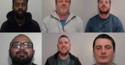 A raging ex, a twisted perv and Britain's unluckiest lottery winners - all locked up last week - www.manchestereveningnews.co.uk - Britain - Manchester