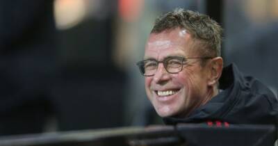 When Ralf Rangnick will speak to Manchester United about January transfer targets - www.manchestereveningnews.co.uk - Manchester - Germany