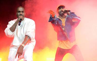 Big Sean says Kanye West owes him $6million in ‘Drink Champs’ interview - www.nme.com