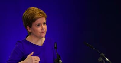 Covid in Scotland LIVE as Nicola Sturgeon 'incredulous' at PM's reluctance to move on restrictions - www.dailyrecord.co.uk - Britain - Scotland - Ireland