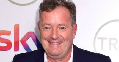 Piers Morgan hits out BBC Sports Personality of the Year after slamming Strictly final - www.manchestereveningnews.co.uk - Britain
