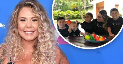 Kailyn Lowry reveals she doesn't get her three kids Christmas presents - www.msn.com