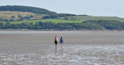 Stewartry beach has worst bathing water quality in Scotland - www.dailyrecord.co.uk - Scotland - county Bath