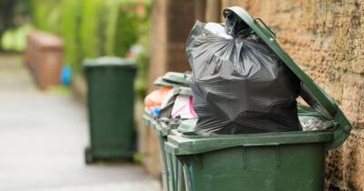 Christmas bin collection 2021 in Scotland as councils issue final festive dates - www.dailyrecord.co.uk - Scotland
