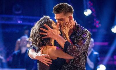 Janette Manrara breaks silence on intimate Strictly final dance with Aljaz Skorjanec - hellomagazine.com