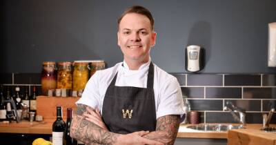 'They can fine me if they want': Chef Simon Wood threatens government if they try to shut restaurants in lockdown - www.manchestereveningnews.co.uk - Manchester