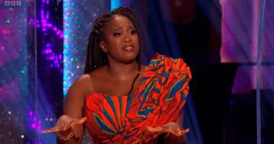 Strictly Come Dancing's Motsi Mabuse responds after fans claimed she was 'unhappy' - www.manchestereveningnews.co.uk