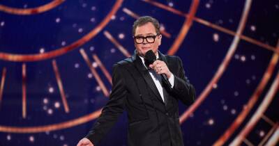 Alan Carr divides Royal Variety viewers with joke about Prince William and Kate - www.ok.co.uk - county Hall
