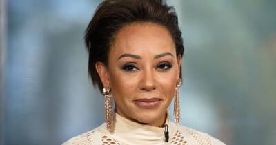 Mel B - Mel B 'to be awarded MBE for her services to domestic violence victims' - ok.co.uk