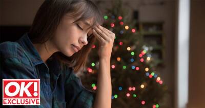 How to get through the festive period if you're grieving - and what not to say to the bereaved - www.ok.co.uk - Britain