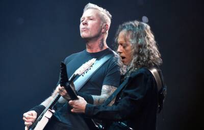 Watch Metallica play ‘Bleeding Me’ and other rarities at second 40th anniversary show - www.nme.com - San Francisco