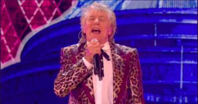 Rod Stewart fans baffled by 'awful' performance at Royal Variety as viewers deliver brutal verdict - www.dailyrecord.co.uk