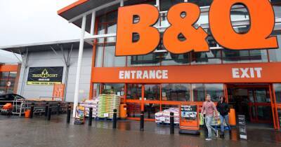 What to expect from B&Q's Boxing Day 2021 sale - are stores open? - www.manchestereveningnews.co.uk
