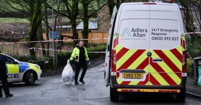 BREAKING: Man taken to hospital after suspected acid attack - www.manchestereveningnews.co.uk - county Lane