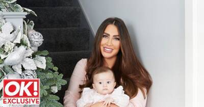 Lauren Goodger admits she regretted house move and tried to go back: 'I don't love the house' - www.ok.co.uk