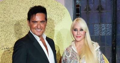 All you need to know about Il Divo's Carlos Marin's ex-wife Geraldine Larrosa - www.ok.co.uk - Spain - Manchester