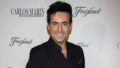 Il Divo Singer Carlos Marin Dies at 53 of COVID Complications - variety.com - Manchester
