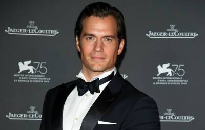 Henry Cavill on playing James Bond: “Everything’s always on the table” - www.nme.com - county Bond