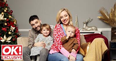 Tom Parker and wife Kelsey plan to expand their brood: 'We'll definitely have more children' - www.ok.co.uk