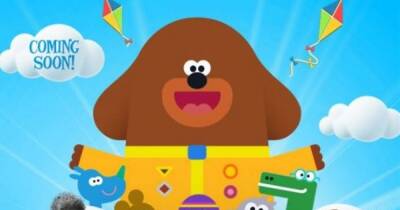 Hey Duggee, Andy’s Adventures and JoJo & Gran Gran coming to Alton Towers in 2022 - www.manchestereveningnews.co.uk - Britain
