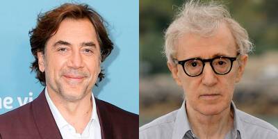 Javier Bardem Says Allegations Against Woody Allen Are 'Just Gossip' - www.justjared.com - Beyond