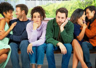 Gina Rodriguez - Jason Orley - Jenny Slate - ‘I Want You Back’ Trailer: Charlie Day and Jenny Slate are Scheming Exes in New Rom-Com from Amazon Prime - theplaylist.net