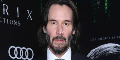 Keanu Reeves Thinks It'd 'Be Fun' to Join the MCU, But Doesn't Know Where He'd 'Fit In' - www.justjared.com