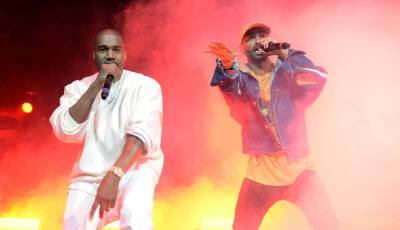 Big Sean Claims Kanye West Owes Him Millions, Discusses Those G.O.O.D. Music Label Deal Comments - etcanada.com