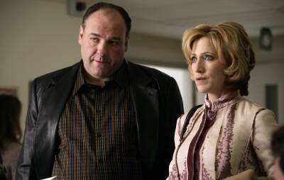 Edie Falco - James Gandolfini - Edie Falco had to stop rewatching ‘The Sopranos’ because it was “killing” her - nme.com